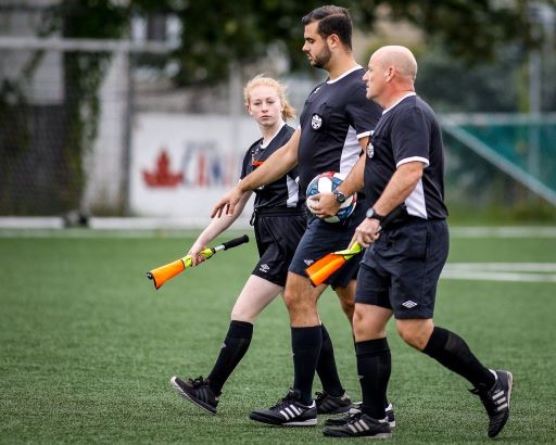Gander Soccer Association : Website by RAMP InterActive